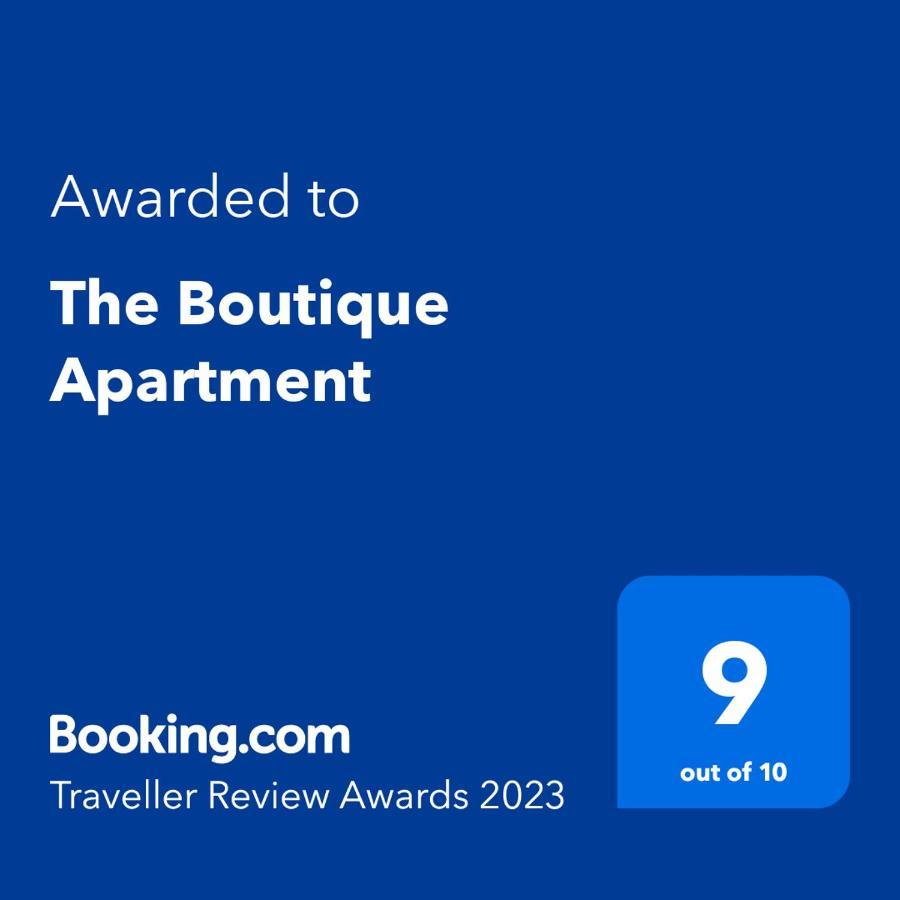 The Boutique Apartment La Cala De Mijas Eksteriør billede