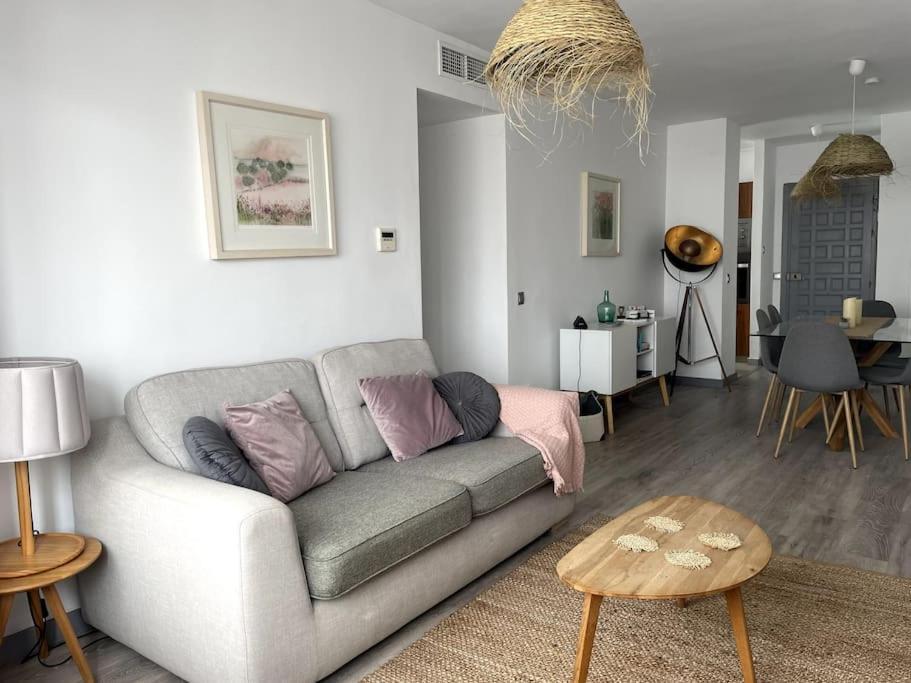 The Boutique Apartment La Cala De Mijas Eksteriør billede
